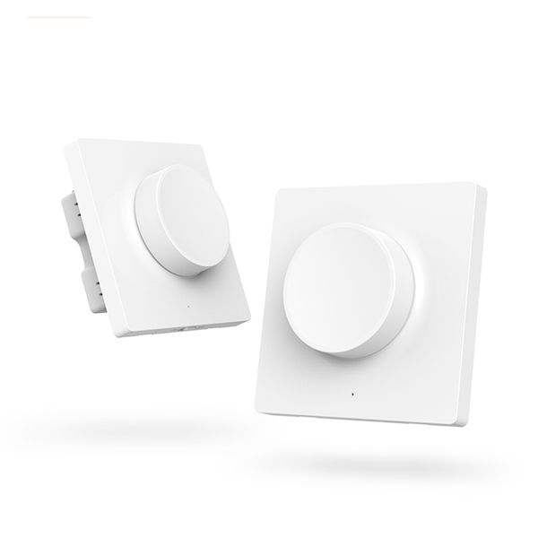 original xiaomi mijia yeelight smart dimmer switch intelligent adjustment off light still work 5 in 1 control smart switch
original xiaomi mijia yeelight smart dimmer switch intelligent adjustment off light still work 5 in 1 control smart switch
