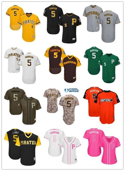 custom pittsburgh pittsburghpirates 5 josh harrison baseball jersey pirates baseball wear men women youth jerseys, Blue;black
custom pittsburgh pittsburghpirates 5 josh harrison baseball jersey pirates baseball wear men women youth jerseys, Blue;black