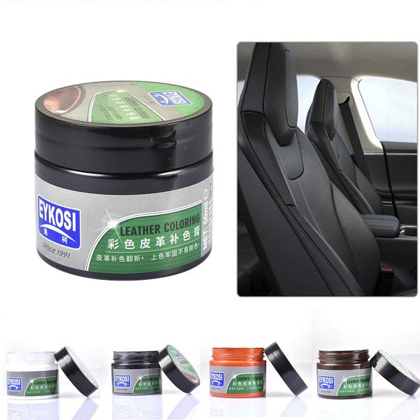 car seat dyeing oil bag color paste leather toner repair and refurbishment with 8 related tools
car seat dyeing oil bag color paste leather toner repair and refurbishment with 8 related tools