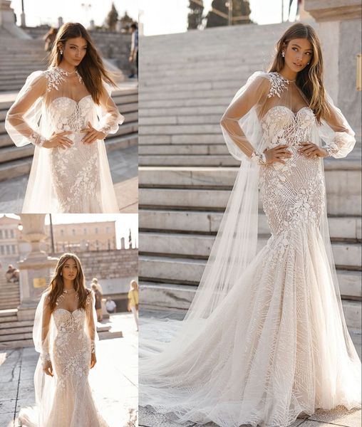 2019 mermaid wedding dresses with wrap backless beach bridal gowns dresses for bohemian wedding gowns custom made, White
2019 mermaid wedding dresses with wrap backless beach bridal gowns dresses for bohemian wedding gowns custom made, White