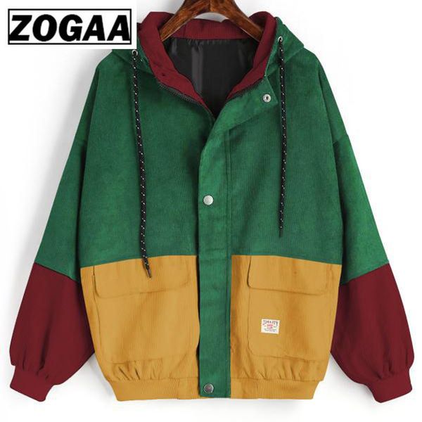 winter hooded corduroy jacket long sleeve harajuku windbreaker pocket color patchwork autumn coats plus size bomber jackets 3xl, Black;brown
winter hooded corduroy jacket long sleeve harajuku windbreaker pocket color patchwork autumn coats plus size bomber jackets 3xl, Black;brown