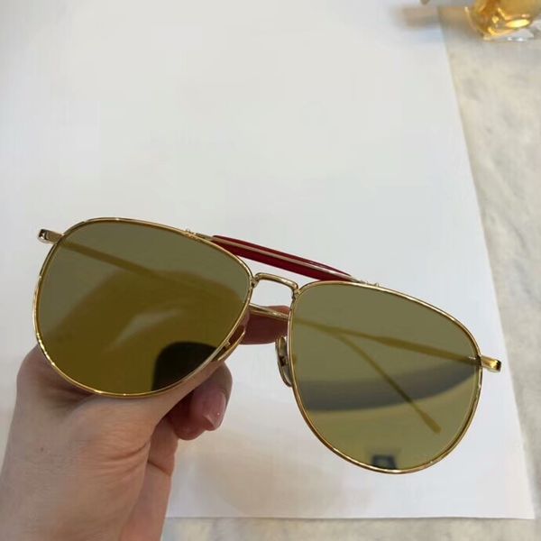 classic 015 pilot sunglasses gold red /gold mirror lens sun glasses gafas de sol new wth box, White;black
classic 015 pilot sunglasses gold red /gold mirror lens sun glasses gafas de sol new wth box, White;black