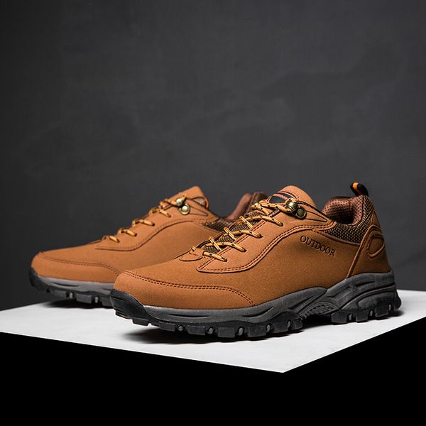 2020 waterproof hiking shoes mountain climbing big code shoes outdoor hiking boots trekking sport sneakers men hunting trekking
2020 waterproof hiking shoes mountain climbing big code shoes outdoor hiking boots trekking sport sneakers men hunting trekking