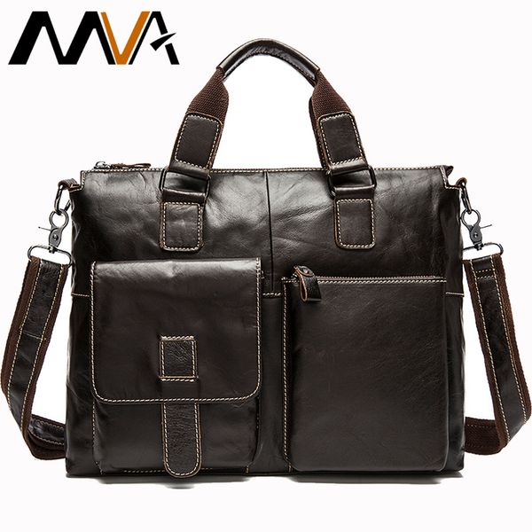 Luxury Male Briefcase Men's Genuine Leather Mens Lawyer Briefcases Leather 14 Laptop Messenger office Bag for Men Work Bags 260
Luxury Male Briefcase Men's Genuine Leather Mens Lawyer Briefcases Leather 14 Laptop Messenger office Bag for Men Work Bags 260