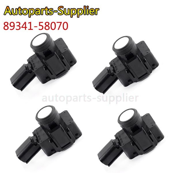 4pcs/lot 89341-58070 89341-58070-a0 188400-3270 for car pdc parking sensor radar sensor reverse parking
4pcs/lot 89341-58070 89341-58070-a0 188400-3270 for car pdc parking sensor radar sensor reverse parking