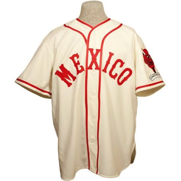 mexico city red devils 1957 home jersey 100% stitched embroidery logos vintage baseball jerseys custom any name any number ing, Blue;black
mexico city red devils 1957 home jersey 100% stitched embroidery logos vintage baseball jerseys custom any name any number ing, Blue;black