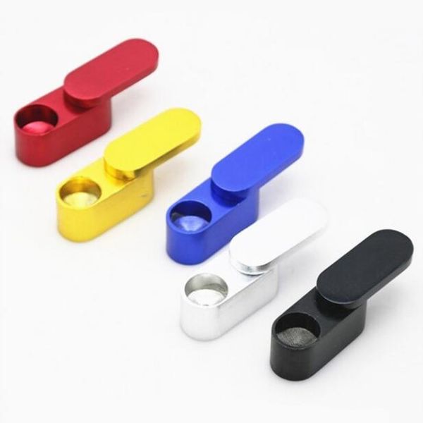 Двойные слои курительная трубка складной металл курительная трубка ручной табак трубы портативный табак трубы курительные аксессуары CCA11118 100 шт.
Двойные слои курительная трубка складной металл курительная трубка ручной табак трубы портативный табак трубы курительные аксессуары CCA11118 100 шт.