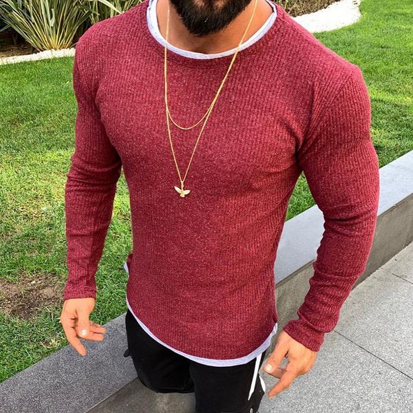 monerffi men's casual slim fit pullover sweaters basic knitted lightweight crew neck sweater double-layer round neck sweater top, White;black
monerffi men's casual slim fit pullover sweaters basic knitted lightweight crew neck sweater double-layer round neck sweater top, White;black