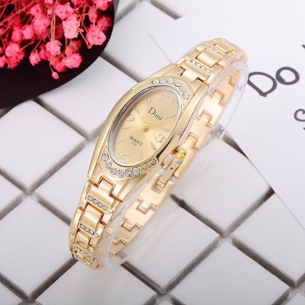 selling women's watches simple gold numbers disc ladies quartz wristwatch fashion bracelet clock dress zegarki damskie@50, Slivery;brown
selling women's watches simple gold numbers disc ladies quartz wristwatch fashion bracelet clock dress zegarki damskie@50, Slivery;brown