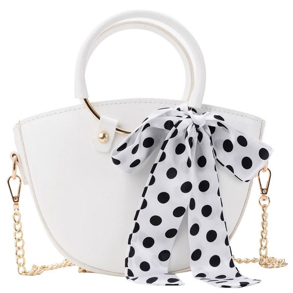 ladies bag fashion ladies scarf wild messenger bag fashion shoulder small lady