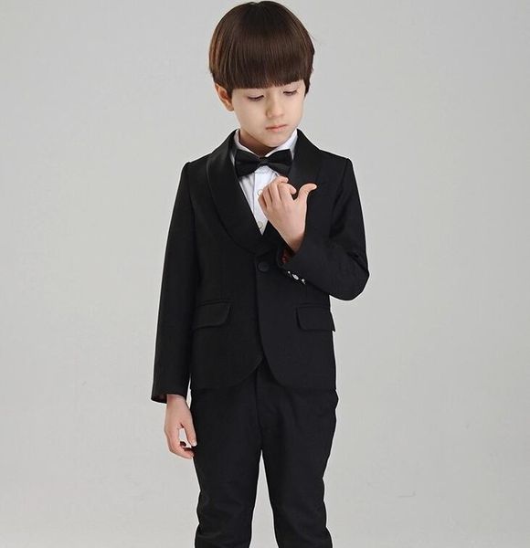 kids white tuxedo custom made smoking casamento evening tuxedo suit boy clothing (coat+pants+tie) 4 pieces b45f80, Black
kids white tuxedo custom made smoking casamento evening tuxedo suit boy clothing (coat+pants+tie) 4 pieces b45f80, Black