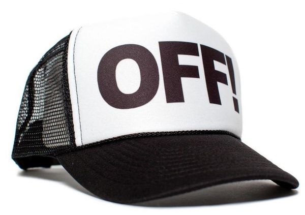 off letters print baseball cap trucker hat for women men mesh adjustable size black drop ship -78, Blue;gray
off letters print baseball cap trucker hat for women men mesh adjustable size black drop ship -78, Blue;gray