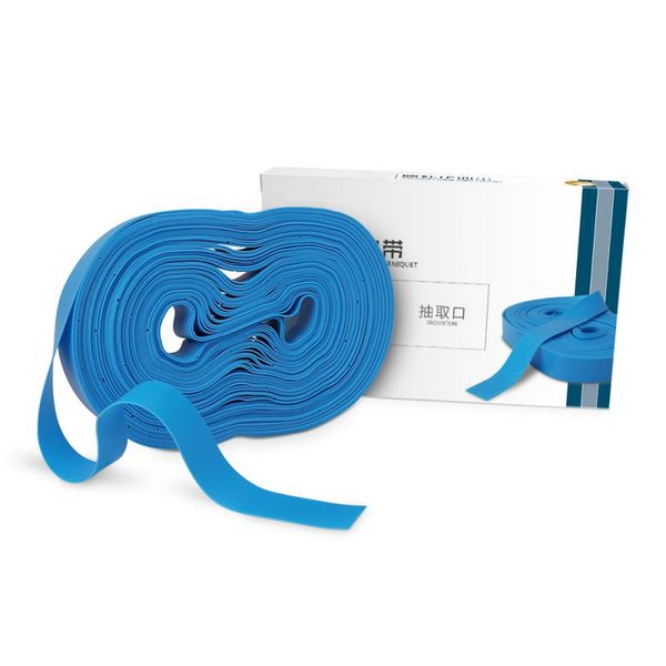 50pcs/set tourniquet disposable anti-infection pressure pulse belt blood transfusion outdoor snake bite first aid strapping
50pcs/set tourniquet disposable anti-infection pressure pulse belt blood transfusion outdoor snake bite first aid strapping
