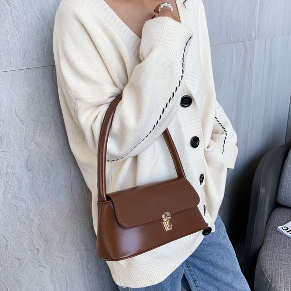 women's 2020 popular new style retro baguette bag korean-style shoulder bag fashion women's handbag crossbody shoulder
women's 2020 popular new style retro baguette bag korean-style shoulder bag fashion women's handbag crossbody shoulder