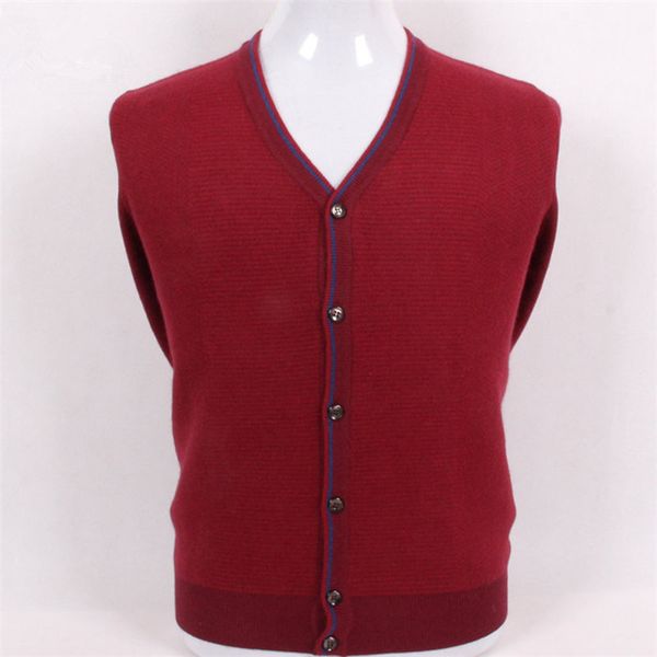 high grade pure goat cashmere jacquard plaid knit men fashion v-neck thick cardigan sweater claret 2color s/4xl, White;black
high grade pure goat cashmere jacquard plaid knit men fashion v-neck thick cardigan sweater claret 2color s/4xl, White;black