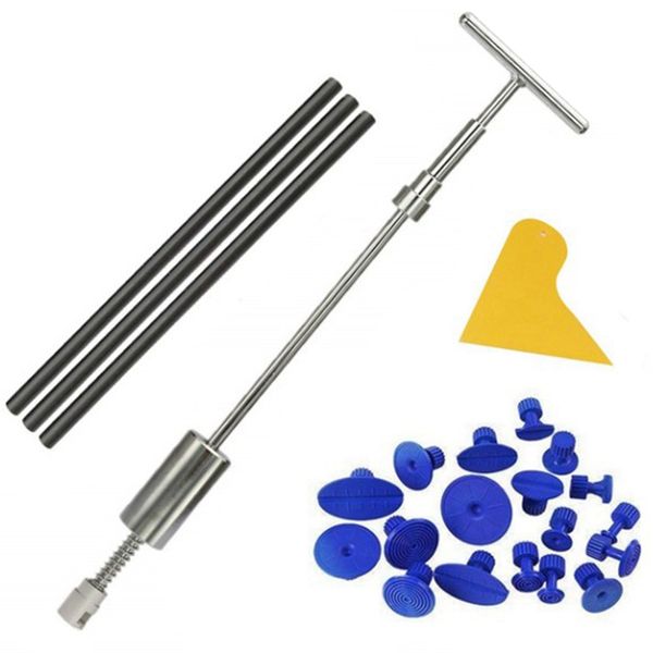 dent remover tools with grip pro slide hammer dent puller hammer with 18 puller tabs for hail damage tape-3 tool set
dent remover tools with grip pro slide hammer dent puller hammer with 18 puller tabs for hail damage tape-3 tool set