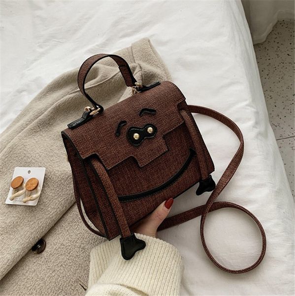 забавный смайлик сумка новая мода смазливая сумки на ремне сумки crossbody универсальная сумка ph-cfy20051941
забавный смайлик сумка новая мода смазливая сумки на ремне сумки crossbody универсальная сумка ph-cfy20051941
