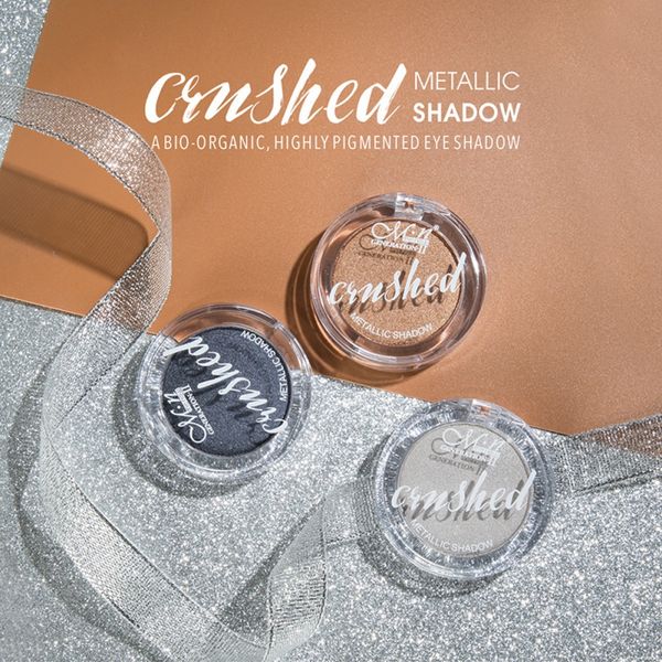 new 6 colors single palette diamond glitter eyeshadow illuminator makeup shimmer metal eye shadow shine pigment cosmetics r1
new 6 colors single palette diamond glitter eyeshadow illuminator makeup shimmer metal eye shadow shine pigment cosmetics r1