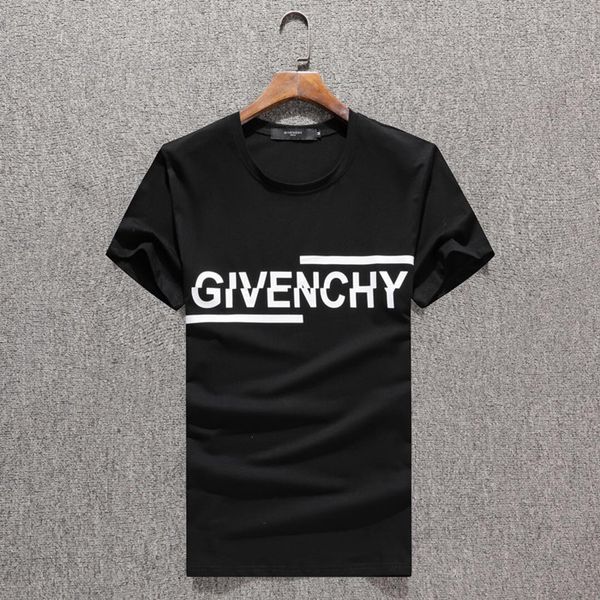 european fashion new men's designer t-shirt black and white men's fashion designer t-shirt short streetwear t-shirts brand shirt, White;black
european fashion new men's designer t-shirt black and white men's fashion designer t-shirt short streetwear t-shirts brand shirt, White;black