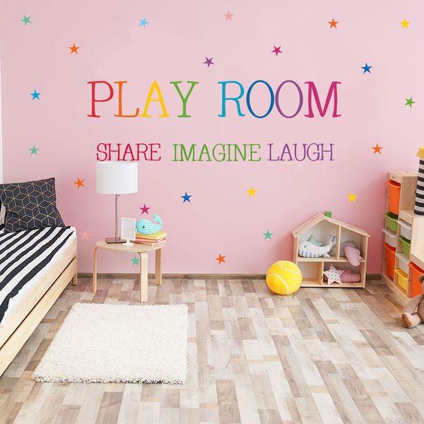 colored pattern play room wall sticker kids rooms bedroom decorations wallpaper english proverbs mural removable stickers
colored pattern play room wall sticker kids rooms bedroom decorations wallpaper english proverbs mural removable stickers