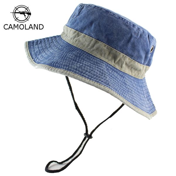 100% pure cotton men's bob summer panama bucket hats outdoor fishing washed sun hat uv protection wide brim women male boonie
100% pure cotton men's bob summer panama bucket hats outdoor fishing washed sun hat uv protection wide brim women male boonie