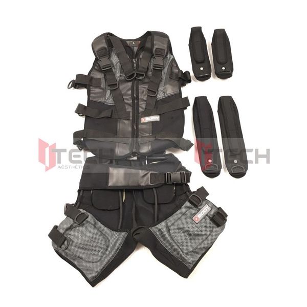 suit fitness xbody machine muscle body wireless stimulator machines equipment electro suits for gym ems training vest
suit fitness xbody machine muscle body wireless stimulator machines equipment electro suits for gym ems training vest