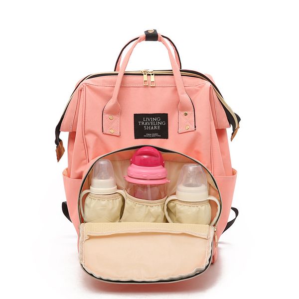 fashion mummy maternity nappy bag large capacity baby bag travel backpack desinger nursing for baby care
fashion mummy maternity nappy bag large capacity baby bag travel backpack desinger nursing for baby care