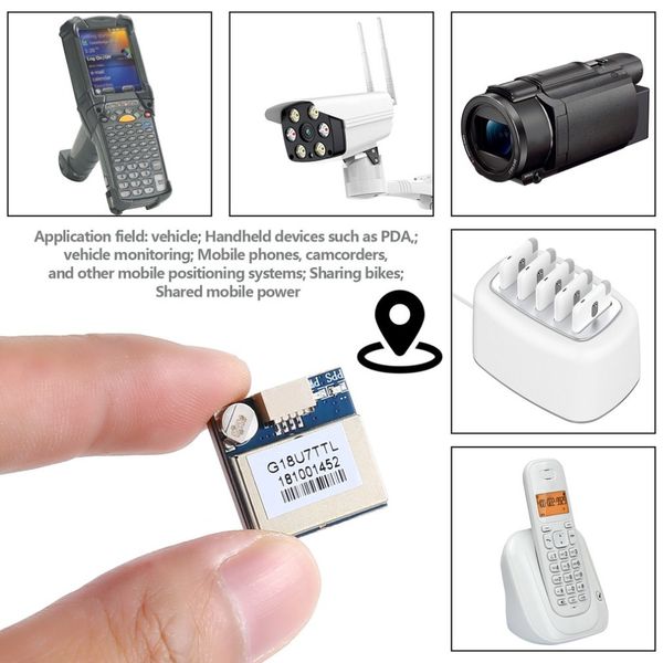g18u7ttl gps/ubx-g7020 navigation module positioning chip microcomputer single chip microcomputer accessories
g18u7ttl gps/ubx-g7020 navigation module positioning chip microcomputer single chip microcomputer accessories