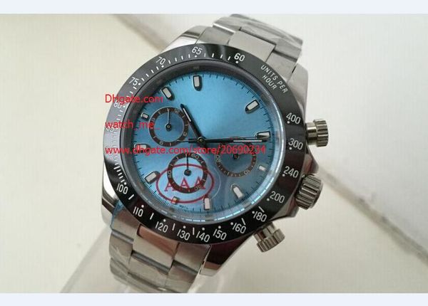 stainless steel sapphire 116506 40mm black ceramic bezel automatic mens men's watch watches no chronograph, Slivery;brown
stainless steel sapphire 116506 40mm black ceramic bezel automatic mens men's watch watches no chronograph, Slivery;brown