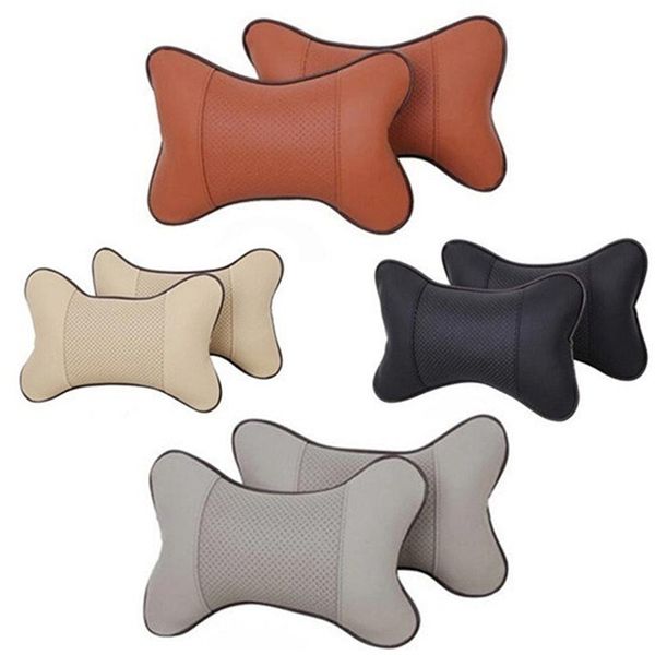 1pcs 27*18cm headrest brown black gray khaki pillow pad car auto seat head neck rest cushion headrest dropship 19y17
1pcs 27*18cm headrest brown black gray khaki pillow pad car auto seat head neck rest cushion headrest dropship 19y17