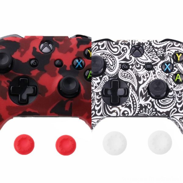 pplo2 rubber xbox one джойстик x controller case мягкий силиконовый cases удобный геймпад кожи печати для s крышка 2 аналоговые колпачки
pplo2 rubber xbox one джойстик x controller case мягкий силиконовый cases удобный геймпад кожи печати для s крышка 2 аналоговые колпачки