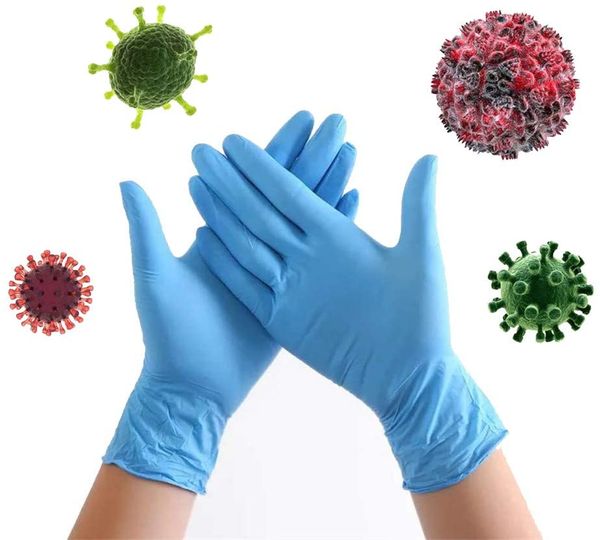 100pcs disposable rubber latex nitrile gloves dishwashing kitchen work rubber garden gloves universal for left and right hand protect
100pcs disposable rubber latex nitrile gloves dishwashing kitchen work rubber garden gloves universal for left and right hand protect