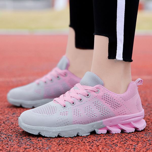 lightweight blade jogging running shoes for women outdoor fashion sports shoes breathable mesh comfort leisure sneakers
lightweight blade jogging running shoes for women outdoor fashion sports shoes breathable mesh comfort leisure sneakers