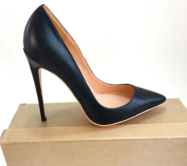 2019ss fashion women lady black leather poined toes high heeled heels shoes stiletto shoes pump 12cm 8cm 10cm
2019ss fashion women lady black leather poined toes high heeled heels shoes stiletto shoes pump 12cm 8cm 10cm