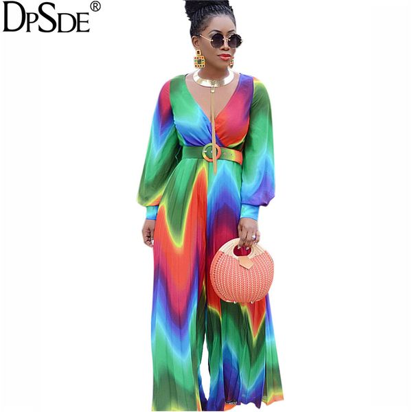 dpsde spring 2020 fashion new casual holiday style jumpsuits long sleeve deep v printed loose jumpsuits long pants, Black;white
dpsde spring 2020 fashion new casual holiday style jumpsuits long sleeve deep v printed loose jumpsuits long pants, Black;white