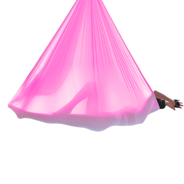 9 yards/8.2m aerial silk for yoga gym hanging outdoor