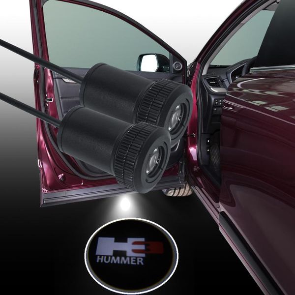 2pcs for hummer h3 projector lamp automible led car door light for hummer h1 h2 h3 courtesy light welcome accessories
2pcs for hummer h3 projector lamp automible led car door light for hummer h1 h2 h3 courtesy light welcome accessories