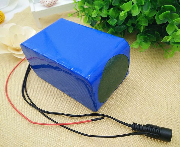 china rechargeable 12v lithium battery pack 15ah 18650lithium batteries for 10w to 300w motor +2a charger
china rechargeable 12v lithium battery pack 15ah 18650lithium batteries for 10w to 300w motor +2a charger
