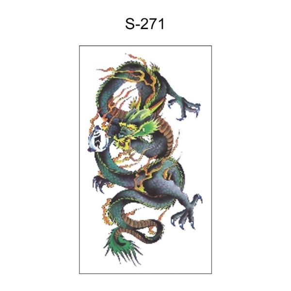 new waterproof simulation temporary tattoo stickers fashion fake tattoos body art sticker for men women kids
new waterproof simulation temporary tattoo stickers fashion fake tattoos body art sticker for men women kids