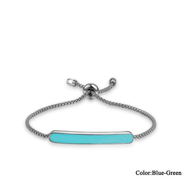 new design bracelet & bangle for women rose gold color painting bar slider bracelet jewelry pulseira feminina b150390398r, White
new design bracelet & bangle for women rose gold color painting bar slider bracelet jewelry pulseira feminina b150390398r, White