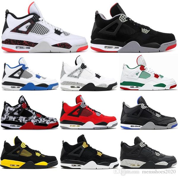 with socks 2020 air jordan retro luxury bred 4 4s basketball shoes oreo tatoo cool thunder mens designer shoe sports sneskers
with socks 2020 air jordan retro luxury bred 4 4s basketball shoes oreo tatoo cool thunder mens designer shoe sports sneskers