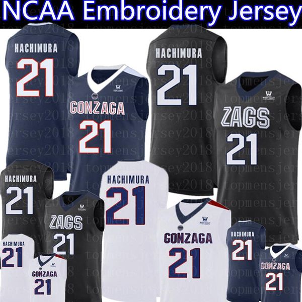21 руй hachimura джерси 2019 ncaa гонзага бульдогов college basketball трикотажные изделия темно-синий черный белый вышивка логотипов 22, Black
21 руй hachimura джерси 2019 ncaa гонзага бульдогов college basketball трикотажные изделия темно-синий черный белый вышивка логотипов 22, Black