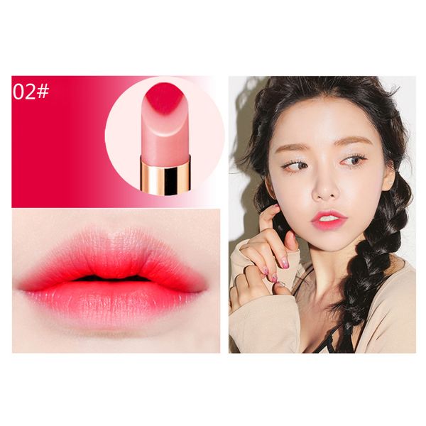 2019 gradient lipstick double color moisturizing lipsticks with 2 tone lip bar long lasting candy flavor
2019 gradient lipstick double color moisturizing lipsticks with 2 tone lip bar long lasting candy flavor