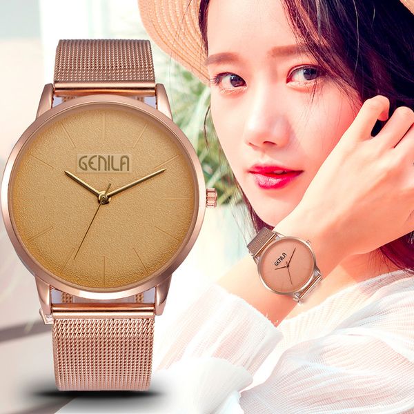 women's watch bracelet silver sport watch ladies watches zegarek damski women clock wristwatch for girl, Slivery;brown
women's watch bracelet silver sport watch ladies watches zegarek damski women clock wristwatch for girl, Slivery;brown
