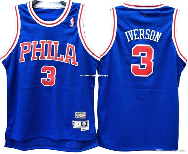 аллен иверсон # 3 сшитый высококачественный винтажный топ из трикотажа mens vest size xs-6xl сшитые баскетбольные майки ncaa, Black;blue
аллен иверсон # 3 сшитый высококачественный винтажный топ из трикотажа mens vest size xs-6xl сшитые баскетбольные майки ncaa, Black;blue