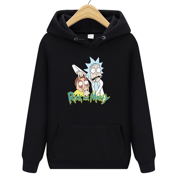 new band hoodie men'swomen's long sleeve hoodie print rick and morty sweatshirt men's casual brand clothing hoodie jacket, Black
new band hoodie men'swomen's long sleeve hoodie print rick and morty sweatshirt men's casual brand clothing hoodie jacket, Black