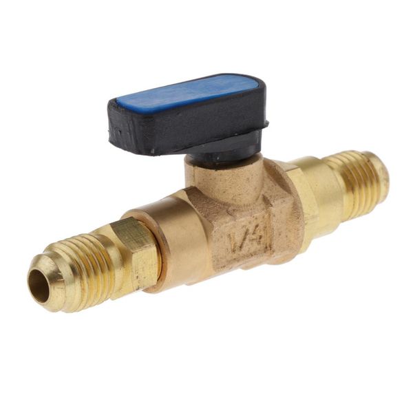 холодильный шаровой кран конвертер разъем 1/4 sae fit кондиционер воздуха 
холодильный шаровой кран конвертер разъем 1/4 sae fit кондиционер воздуха