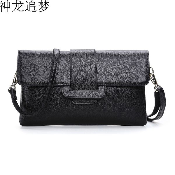 women day clutches bag cowhide leather female envelope bag shoulder eevening party clutch lady wristlet organizer purse
women day clutches bag cowhide leather female envelope bag shoulder eevening party clutch lady wristlet organizer purse