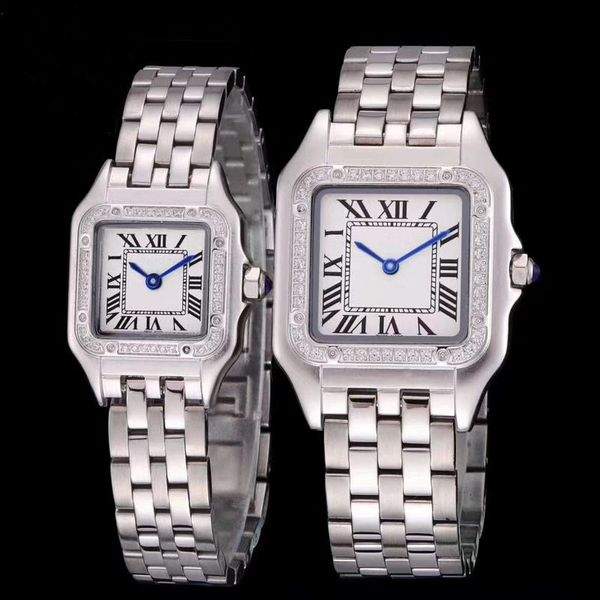 2019 slipper triple luxury diamond women watch stable quartz 316 stainless steel butterfly clasp 5 type designer luxury womens wristwatch, Slivery;brown
2019 slipper triple luxury diamond women watch stable quartz 316 stainless steel butterfly clasp 5 type designer luxury womens wristwatch, Slivery;brown