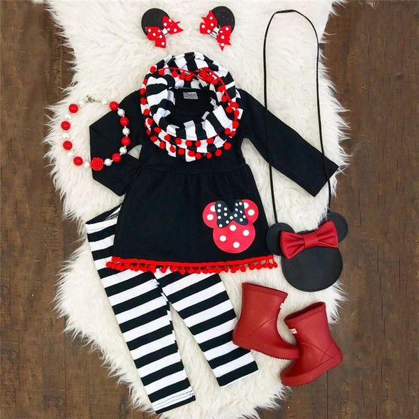christmas thanksgiving fall/winter 2 pieces baby girls children outfits cartoon striped pant pom pom boutique clothing, White
christmas thanksgiving fall/winter 2 pieces baby girls children outfits cartoon striped pant pom pom boutique clothing, White